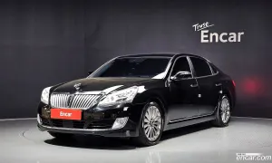 Hyundai Equus Exclusive VS380 2014