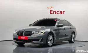 Bmw 5-series 523d Luxury 2022