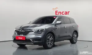 Renault-koreasamsung Qm6 2.0 LPe LE 2WD 2021