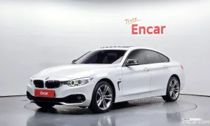Bmw 4-series 420d xDrive Sport GranCoupe 2014