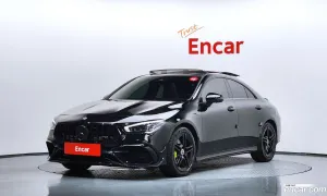 Mercedes-benz Cla-class CLA250 4MATIC 2020