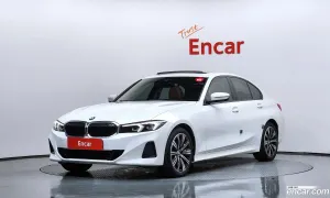 Bmw 3-series 320d 2025