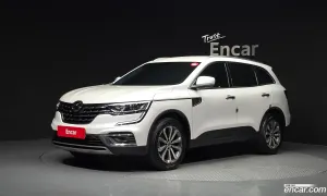 Renault-koreasamsung Qm6 2.0 GDe RE 2WD 2020