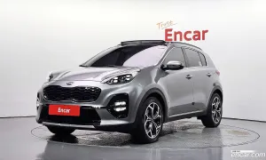 Kia Sportage Inteligent Diesel 2.0 4WD 2019