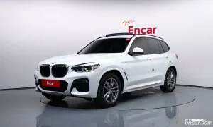 Bmw X3 xDrive 30e M Sport 2021