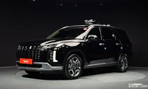 Hyundai Palisade Prestige Gasoline 3.8 4WD 2022