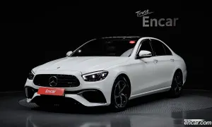 Mercedes-benz E-class E250 Avantgarde 2020