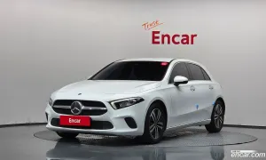 Mercedes-benz A-class A220 Hatchback 2022