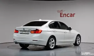 Bmw 3-series 320i 2015