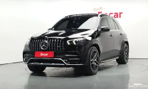 Mercedes-benz Gle-class AMG GLE53 4MATIC+ 2022