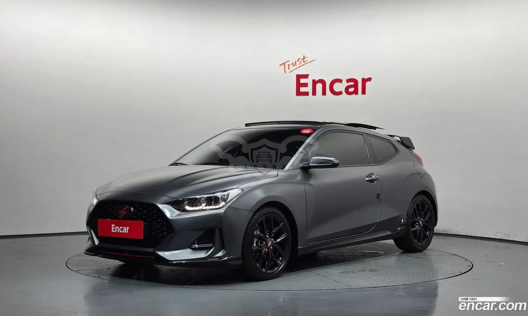 Hyundai Veloster Core 1.6 Turbo Sport 2019