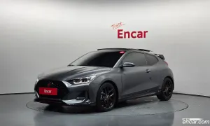 Hyundai Veloster Core 1.6 Turbo Sport 2019