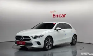 Mercedes-benz A-class A220 Hatchback 2022