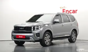 Kia Mohave Platinum Diesel 3.0 4WD 7-Seater 2022