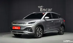 Byd Atto 3 Basic 2025