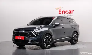 Kia Sportage Signature Gasoline 1.6 Turbo 2WD 2024