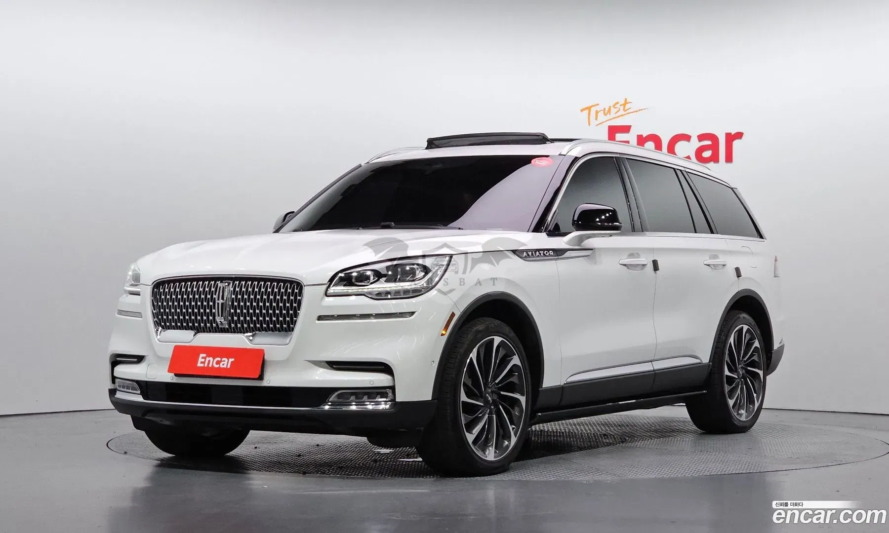 Lincoln Aviator 3.0 Reserve  AWD 2020