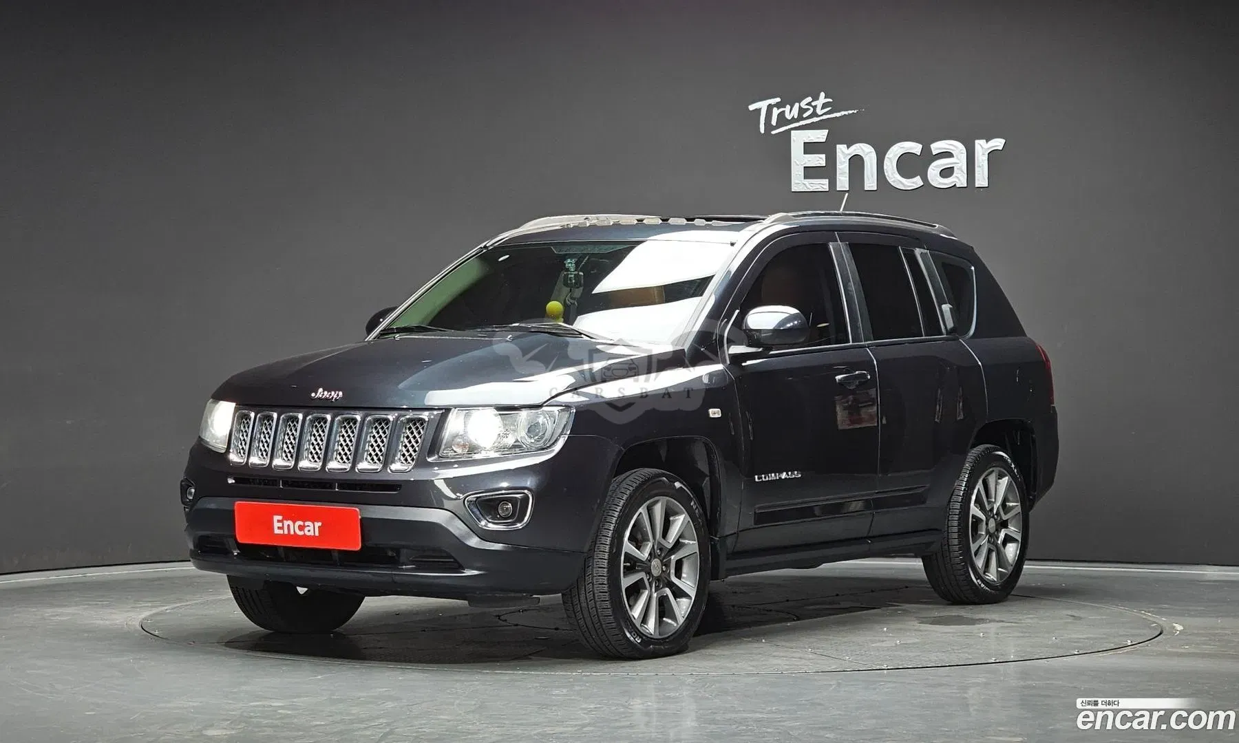 Jeep Compass 1st 2.4 Limited 2015