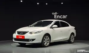 Renault-koreasamsung Sm3 LE 2010
