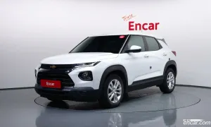 Chevroletgmdaewoo Trailblazer LT 1.3 Turbo 2WD 2021