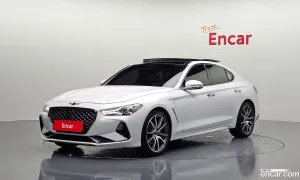 Genesis G70 Elite 2.0T 2020