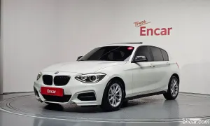 Bmw 1-series 120d Sport Line 5Dr 2013