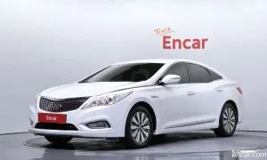 Hyundai Grandeur Premium 2014