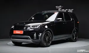 Land rover Discovery 2.0 SD4 SE 2019