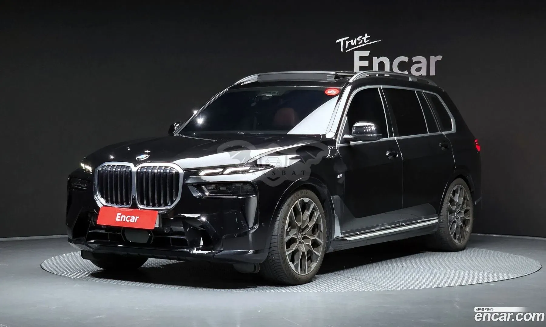 Bmw X7 xDrive 40d M Sport 6STR 2023