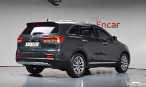 Kia Sorento Noblesse Diesel 2.2 4WD 2016