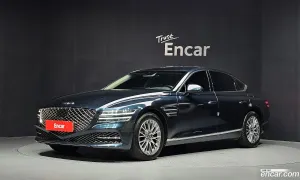 Genesis G80 Gasoline 2.5 Turbo AWD 2022
