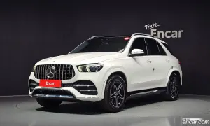 Mercedes-benz Gle-class GLE450 4MATIC 2020