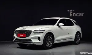 Genesis Gv70 2.5T Gasoline AWD 2021