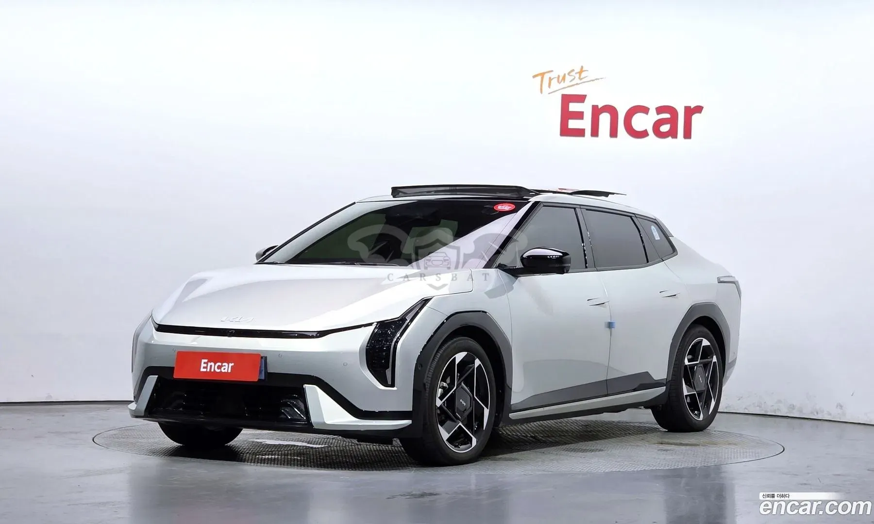 Kia Ev4 GT LIne Long Range 2WD 2025