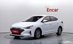 Hyundai Avante Smart 1.6 2018