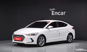 Hyundai Avante 1.6 GDI Value Plus 2017