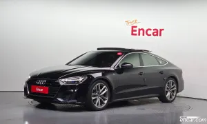 Audi A7 50 TDI Quattrp Premium 2020