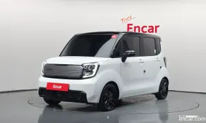 Kia Ray 시그니처 X Line 2026
