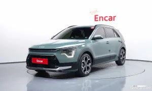 Kia Niro Signature 2022