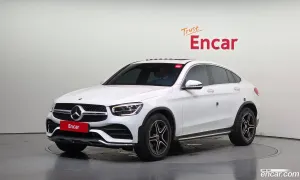 Mercedes-benz Glc-class GCL300 4MATIC Coupe 2020