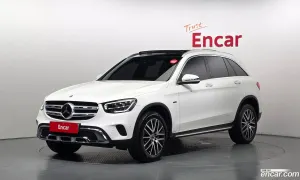 Mercedes-benz Glc-class GLC300e 4MATIC 2021