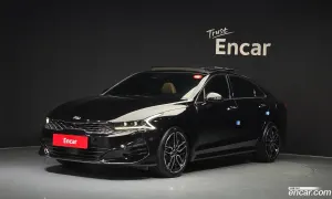Kia K5 Signature 1.6 Turbo 2020