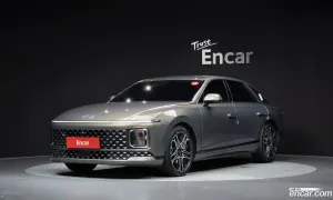 Hyundai Grandeur Exclusive 2023