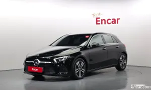 Mercedes-benz A-class A220 Hatchback 2022