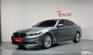 Bmw 5-series 530i Luxury Plus 2019