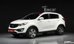 Kia Sportage Diesel 2WD Trendy 2014