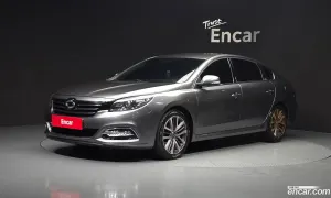 Renault-koreasamsung Sm7 LPLI 2.0 LPe Disabled 2019