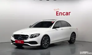 Mercedes-benz E-class E250 Avantgarde 2020