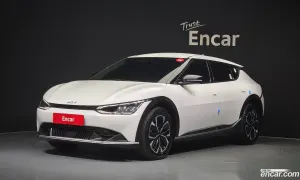 Kia Ev6 Light Long Range 2024
