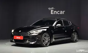 Kia Stinger 3.3 GT AWD Masters Turbo Package 2020